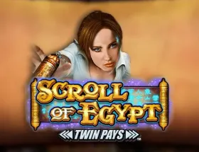 Scroll of Egypt Inspired Gaming