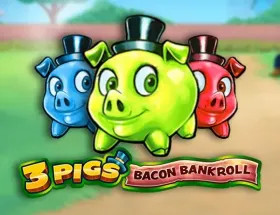 3 Pigs Bacon Bankroll S Gaming